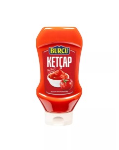 Кетчуп томатный 550 г Burcu
