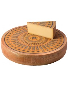 Сыр твердый Грюйер 35 Сырная марка