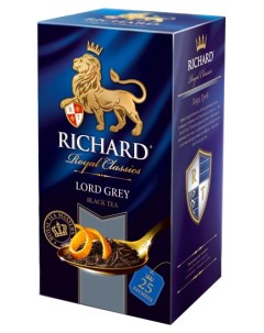 Чай черный Lord Grey 2 г х 25 шт Richard