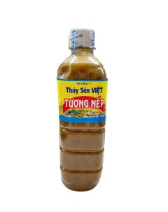 Вьетнамский соевый соус с горохом TUONG NEP 500 мл Nobrand