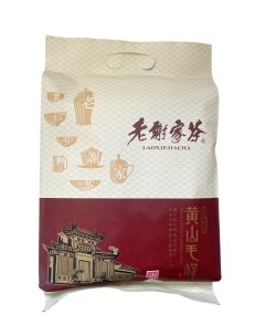 Китайский премиальный зеленый чай Laoxiejiacha 250 гр Nobrand
