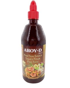 Традиционный соус ПАД ТАЙ 1 кг Aroy-d
