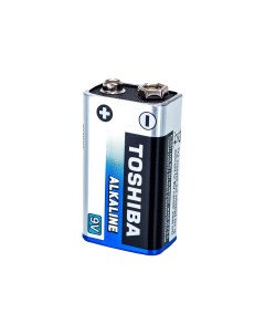 Батарейка 6LR61GCPSP1CN Toshiba