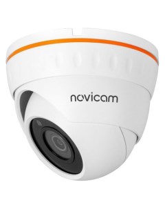 Камера видеонаблюдения IP Basic 32 1296p 3 6 мм белый 1476 Novicam