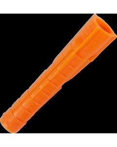 Дюбель универсальный ZUM оранжевый 6х37 мм 50 шт Tech-krep