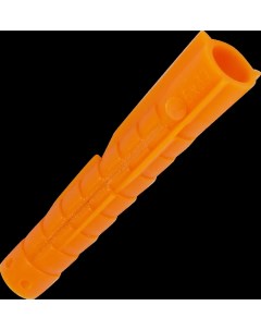 Дюбель универсальный ZUM оранжевый 6х37 мм 500 шт Tech-krep