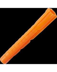 Дюбель универсальный ZUM оранжевый 6х52 мм 10 шт Tech-krep