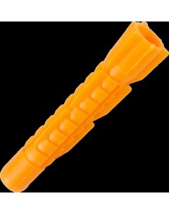 Дюбель универсальный ZUM оранжевый 10х61 мм 50 шт Tech-krep