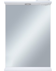 Зеркало Енисей 50 с подсветкой Misty
