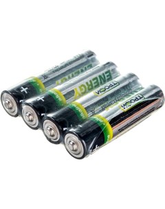 Батарейки LR03 4S ENERGY Alkaline 60 960 46080 Б0017041 Трофи