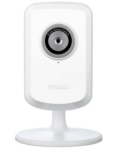 IP камера DCS 930L White Black D-link