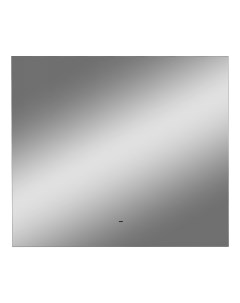 Зеркало НЕМБУС НЕМ 02 80 70 14 800х700 Led холодная подсветка с подогревом Misty