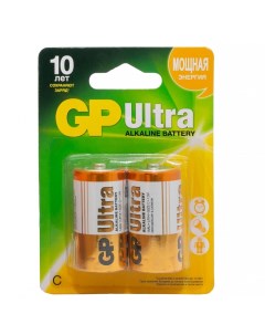 Батарейки 2 Шт Блистер арт 4891199034473 Gp batteries