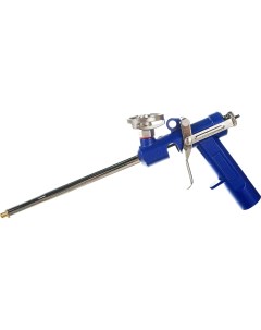 Пистолет для монтажной пены пластиковый корпус Kapsal