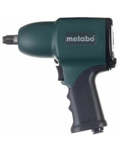 Пневматический гайковерт DSSW 360 SET 1 2 604118500 Metabo