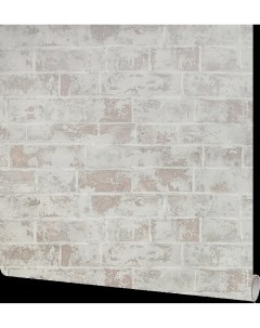 Обои флизелиновые Brick серые 1 06 м PL71412 14 Палитра