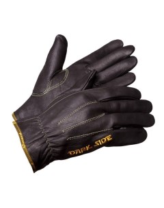 Улучшенные анатомические кожаные перчатки Force Dark Side 10 XL XY276 Gward