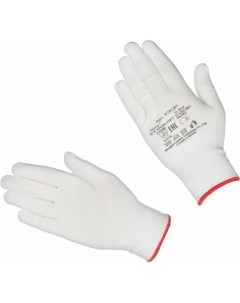 Перчатки защитные нейлоновые размер 7 975187 Nobrand