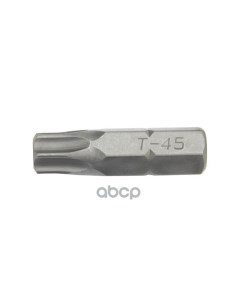 Бита Torx T45 Х 30 Мм 5 16 Inch арт F1563045 Forsage