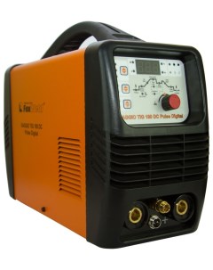 Сварочный аппарат SAGGIO TIG 180 DC Pulse Digital TIG Foxweld