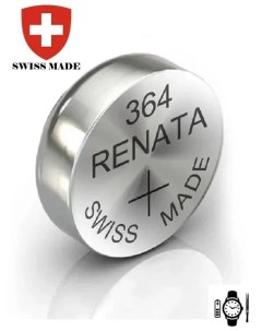 Часовая батарейка 364 SR621SW Renata