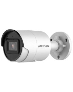 Камера видеонаблюдения IP DS 2CD2023G2 IU 6mm 1080p 6 мм белый Hikvision