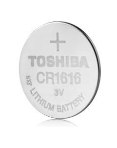 Батарейки Cr1620 Литиевые Special Cr1616 3V 5Шт арт CR1616CP5C Toshiba