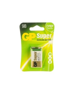 Батарейка 6Lr61 Крона Gp арт 1604a Gp batteries