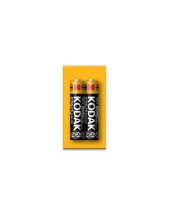 Алкалиновые батарейки AAA LR03 XTRALIFE мизинцы Kodak