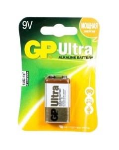 Батарейка Крона арт 4891199034688 Gp batteries