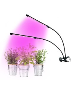 Светильник для растений светодиодный Фитолампа2 6Вт Fitogamma