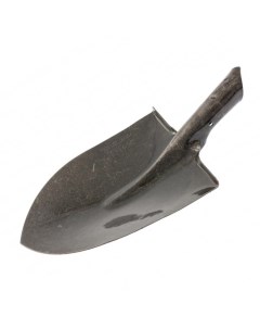 Лопата штыковая острая тулейка 40 мм без черенка Сибртех