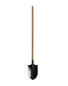 Штыковая универсальная лопата рельсовая сталь с черенком высшего сорта Ооо агростройлидер