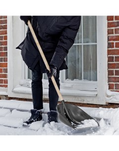 Лопата для уборки снега Profi 614875 Сибртех
