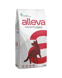 Сухой корм для собак Care Obesity с пониженным содержанием жиров 12 кг Alleva