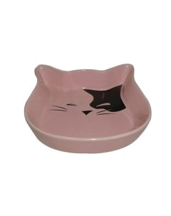 Миска для кошек Kitty керамическая 220 мл Foxie