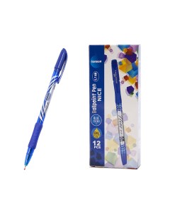Ручка шариковая Start синяя 0 7 мм 1 шт Centrum