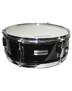 Msd 1465 bk 14х6 5 Маршевый барабан цвет черный Brahner