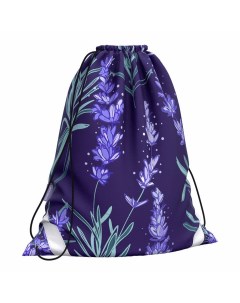 Сумка для обуви Lavender фиолетовая Erich krause