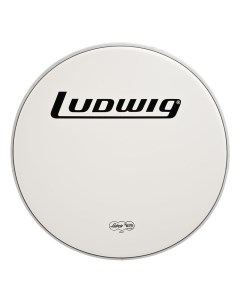 Lw3210 10 Medium Пластик для барабана гладкий белый Ludwig