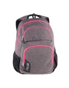 Рюкзак Element Gray Pink серый Pulse