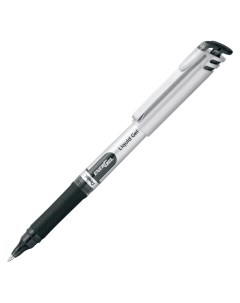 Ручка гелевая EnerGel BL17 0 7мм черный Pentel