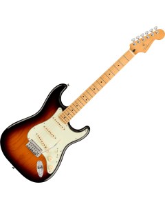 Электрогитара Player Stratocaster MN 3 Tone Sunburst Fender