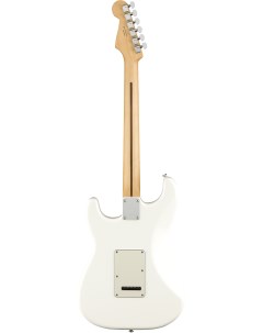 Электрогитара Player Stratocaster HSS MN Polar White Fender