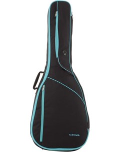 Чехол для классической гитары Ip g Classic 4 4 Blue синяя отделка Gewa