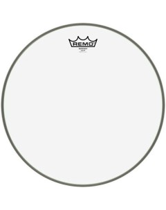 Пластик для барабана REMO BB 1322 00 EMPEROR 22 CLEAR BAS Cremona