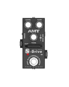 Гитарная педаль эффектов примочка AMT MD 2 Amt electronics