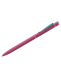 Шариковая ручка Golden Classic 0 7 мм розовый хром Berlingo