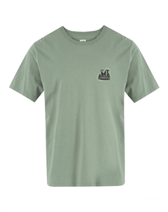 Хлопковая футболка C.p. company