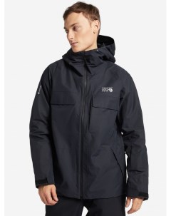 Куртка утепленная мужская Cloud Bank Gore Tex LT Insulated Jacket Черный Mountain hardwear